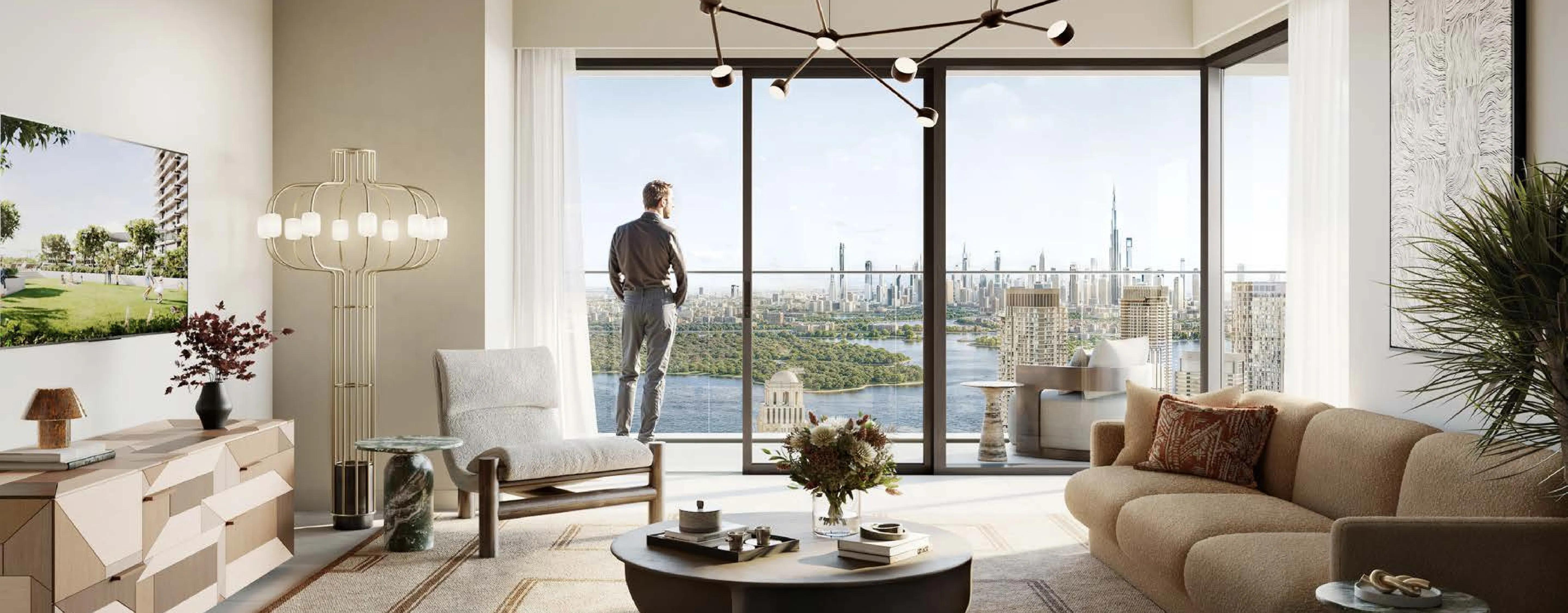 High Gardens Apartments 1 BR - Image 3