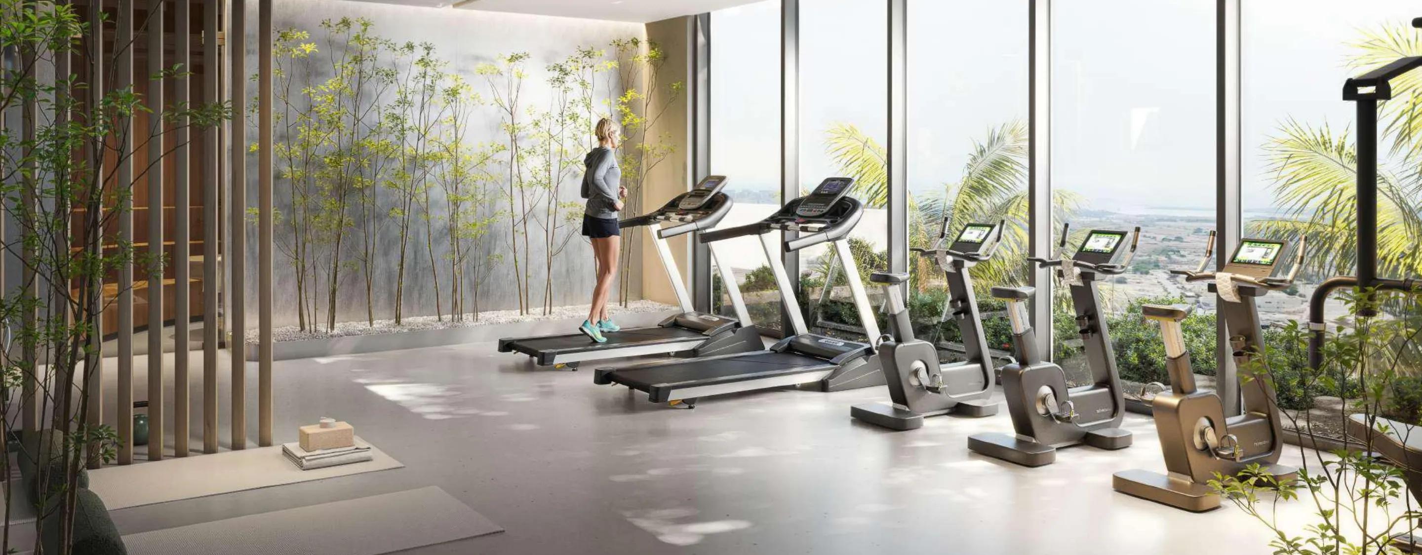 3-bed Penthouses in Raffles Residence 4 BR