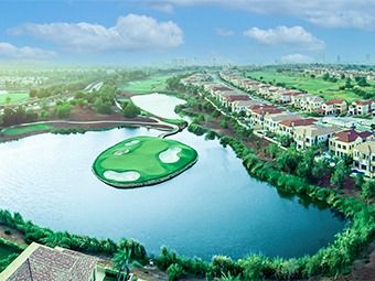 Jumeirah Golf Estates