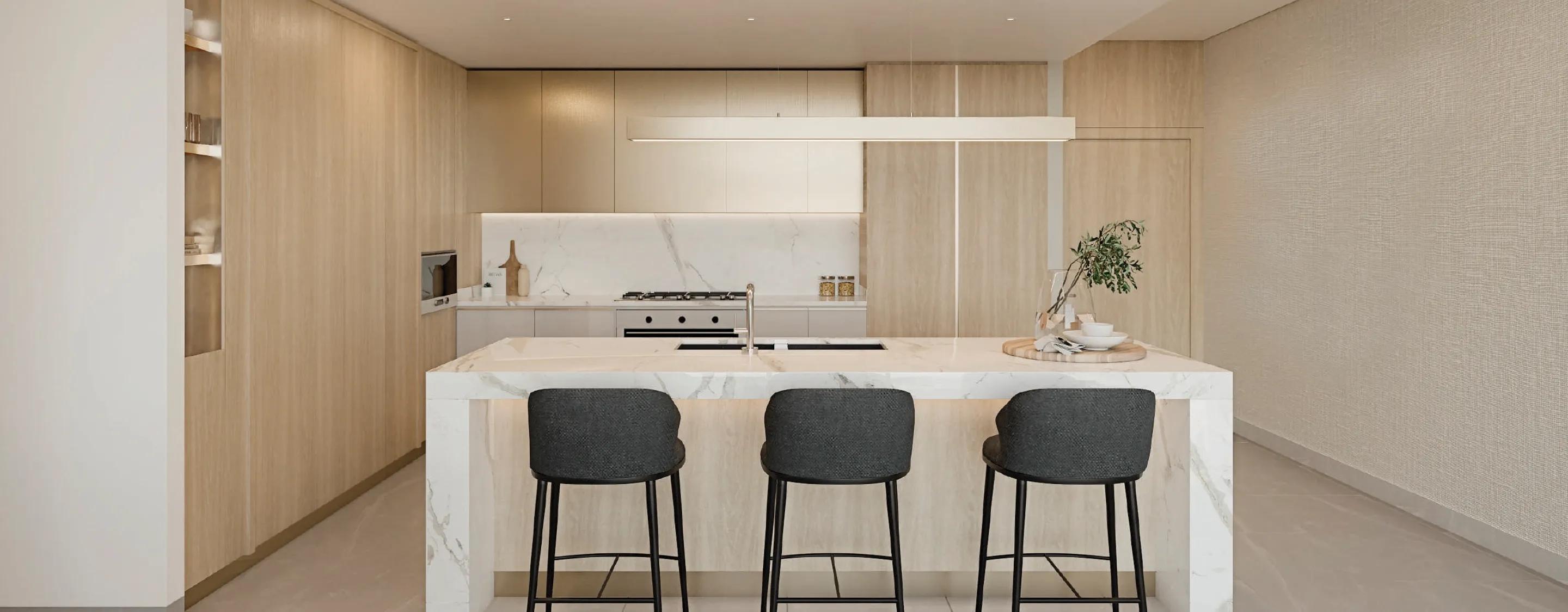 Central Downtown Tower C Studio - Image 6