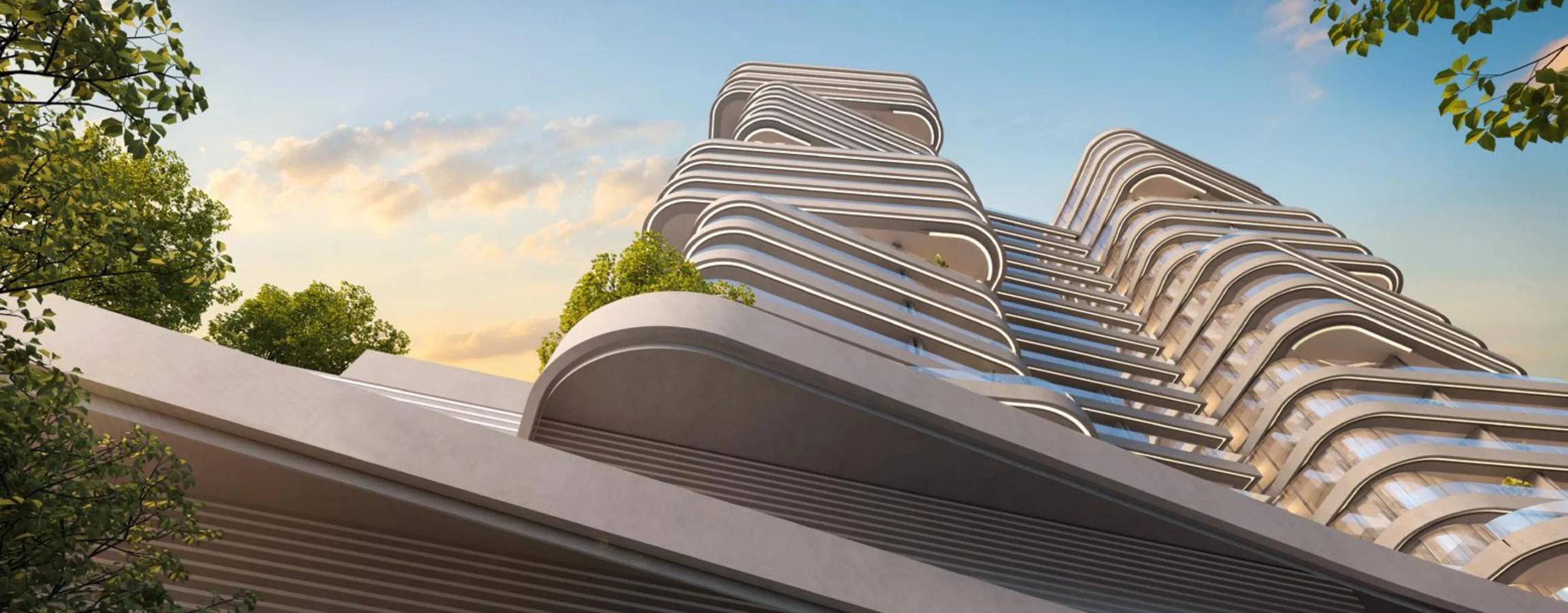 4BR Penthouse with Sea View at Creek Waters 1 4 BR - Image 4