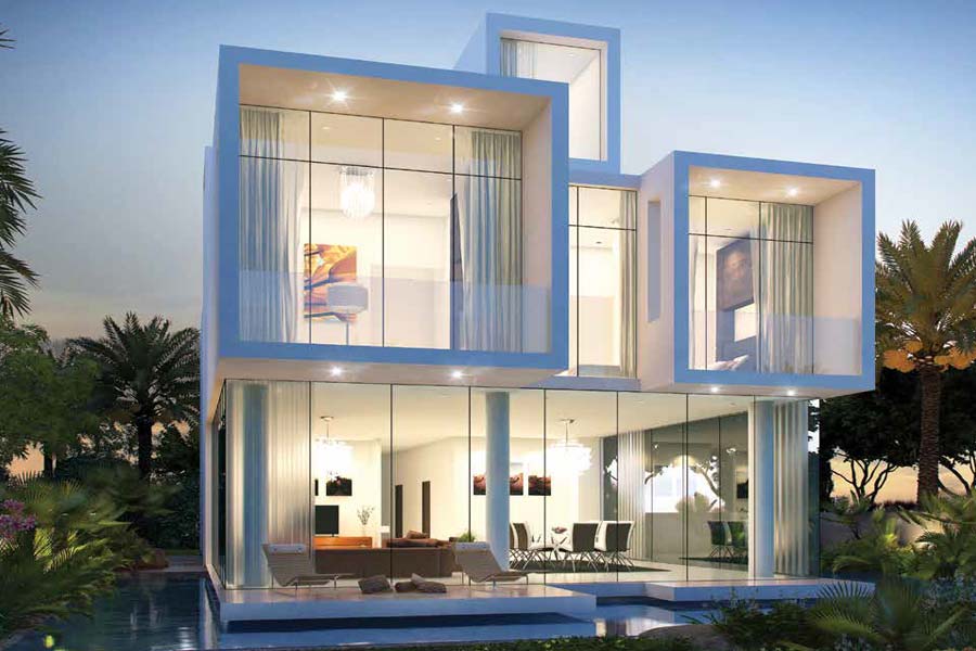 Damac Bay by Cavalli Tower A 1 BR - Image 5