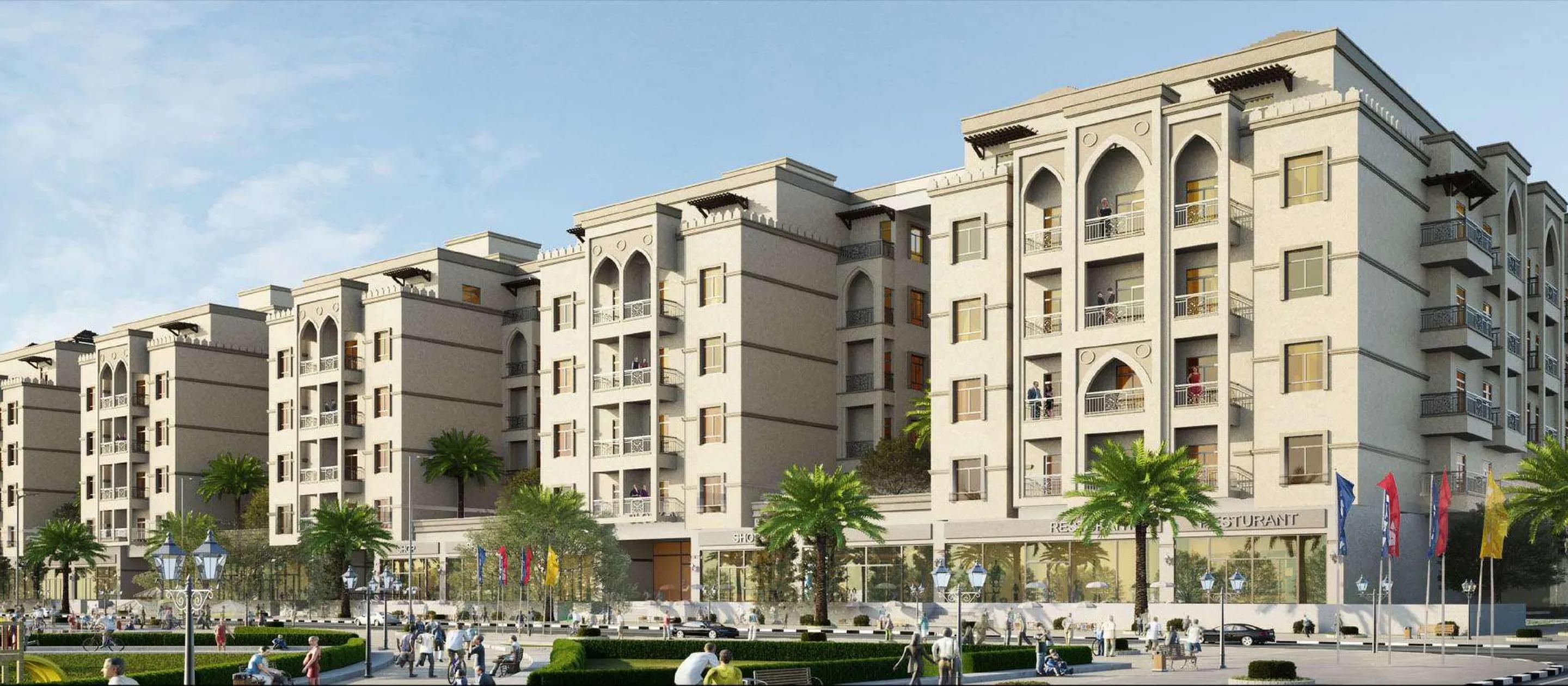 Freehold Industrial Plot in Al Warsan