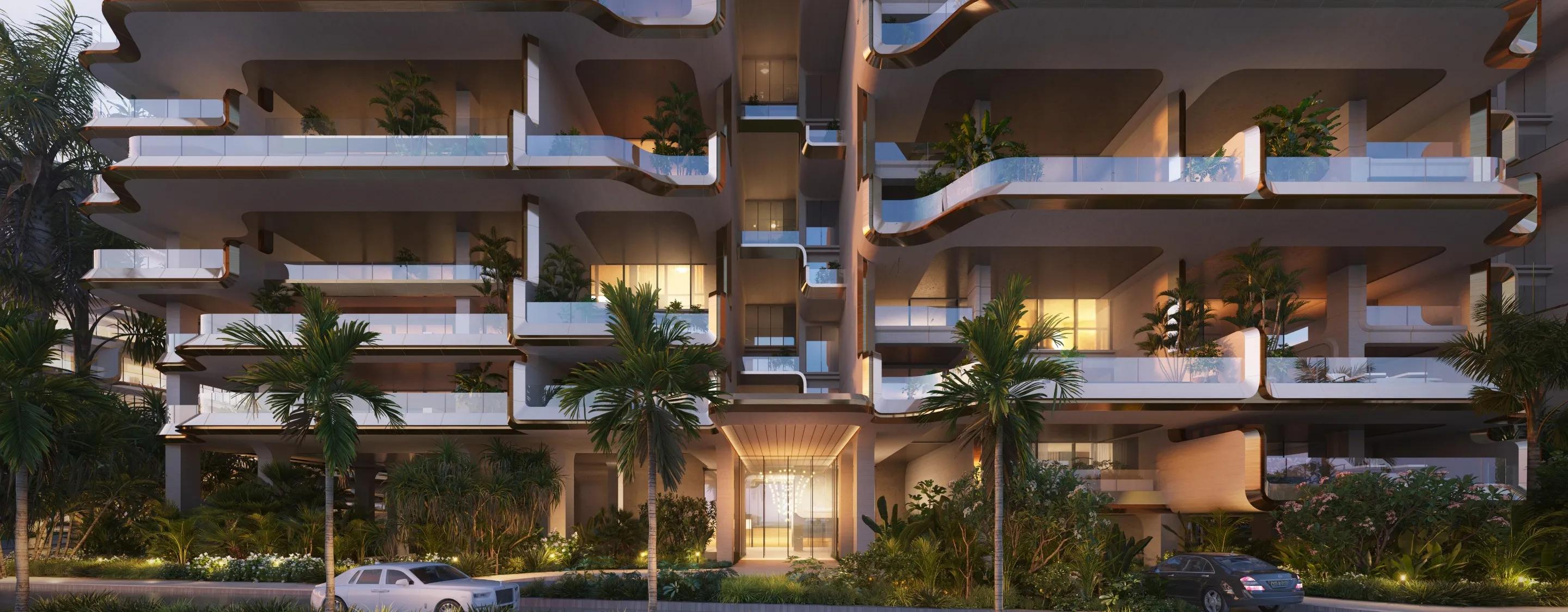 Nineteen Riviera Lagoon Villas 5 BR - Image 9