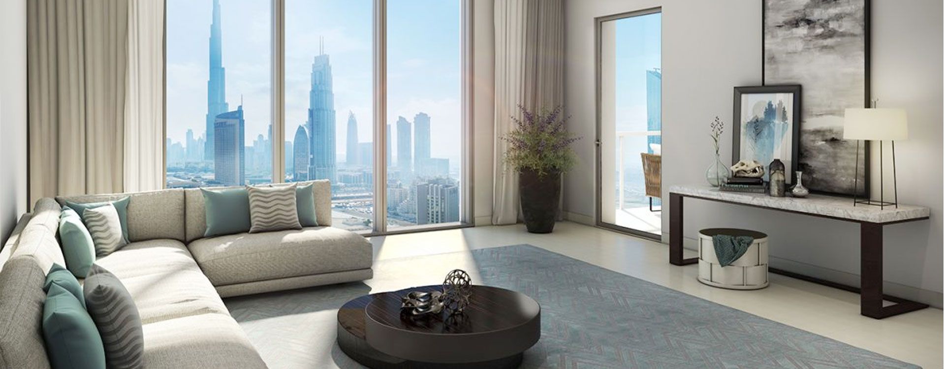 Damac Bay by Cavalli Tower A 1 BR - Image 9