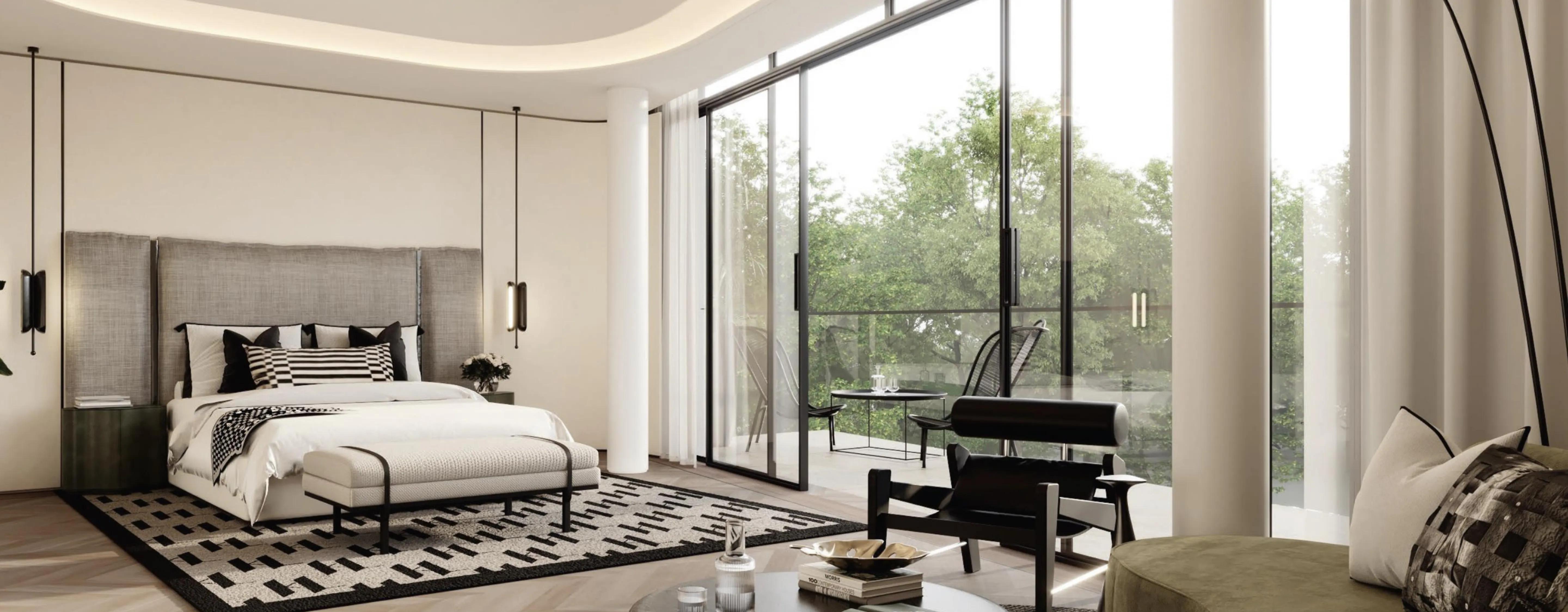 1-bedroom Apartments in Sobha Verde - Image 2