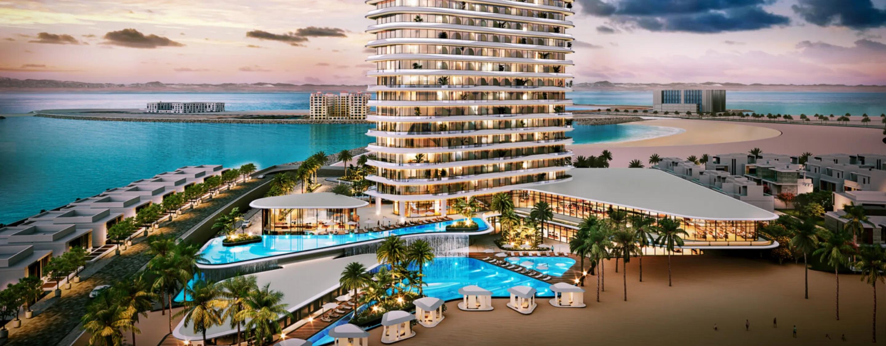 Mr.C Residences Jumeirah 3 BR