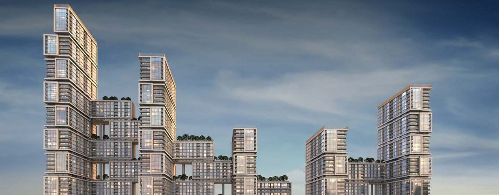 2-bedroom Apartments in Azizi Aura - Image 3