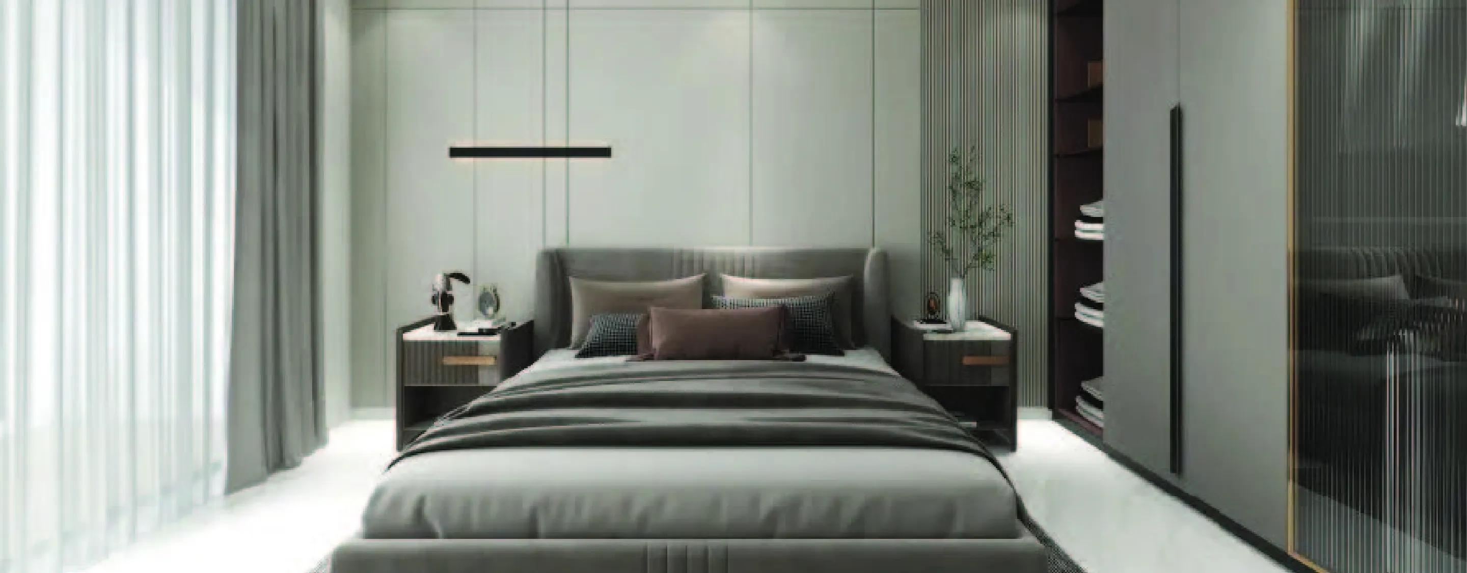 1-bedroom Apartments in Canal Crown Tower 1 - Image 10