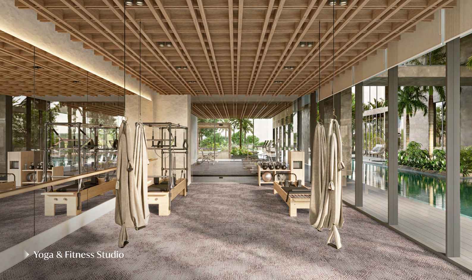 3-bedroom Apartments in Luce Studio - Image 4