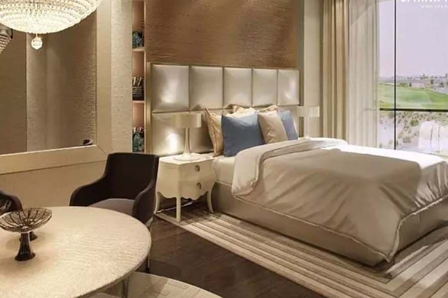 Gharbi 2 Residences Studio