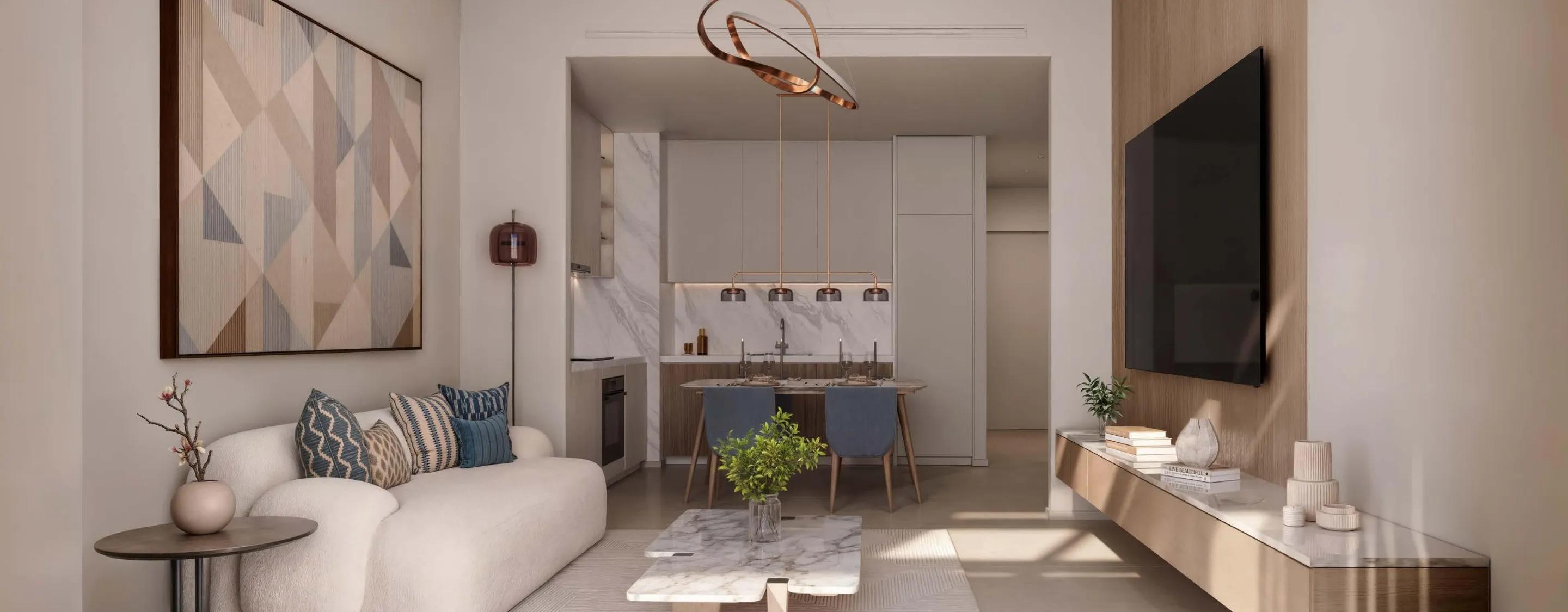 Exclusive Luxury Retail Space in Mercedes-Benz Places Studio - Image 7