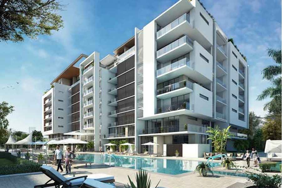 RIVAGE Residences Studio