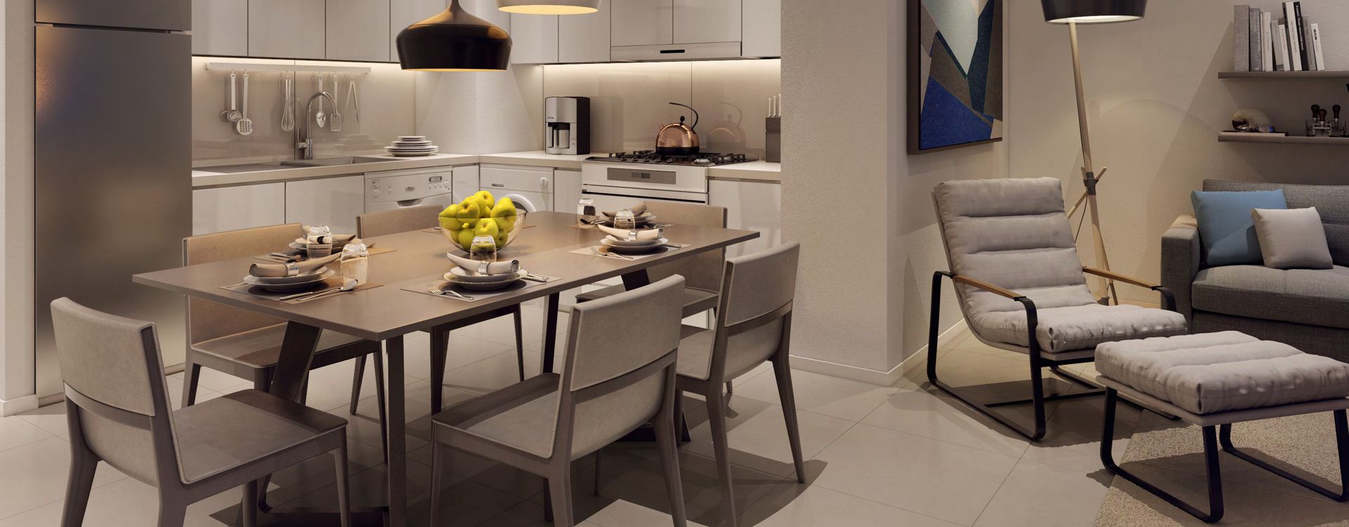 Damac Ibiza Townhouses 4 BR - Image 10