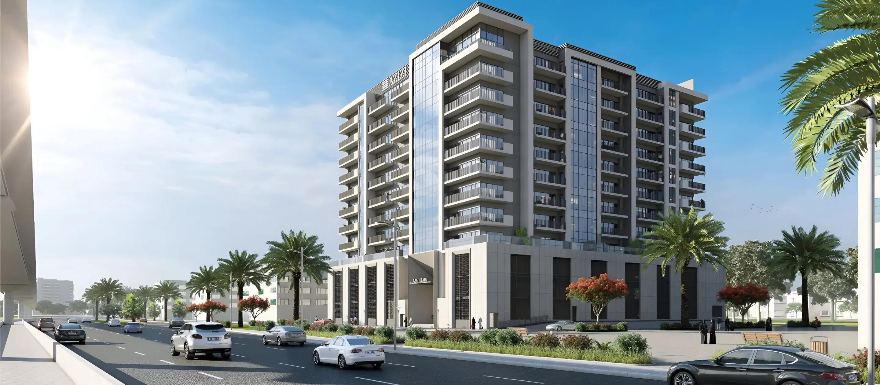 Exclusive Mixed-Use Plot in Al Furjan, Dubai Studio - Image 8