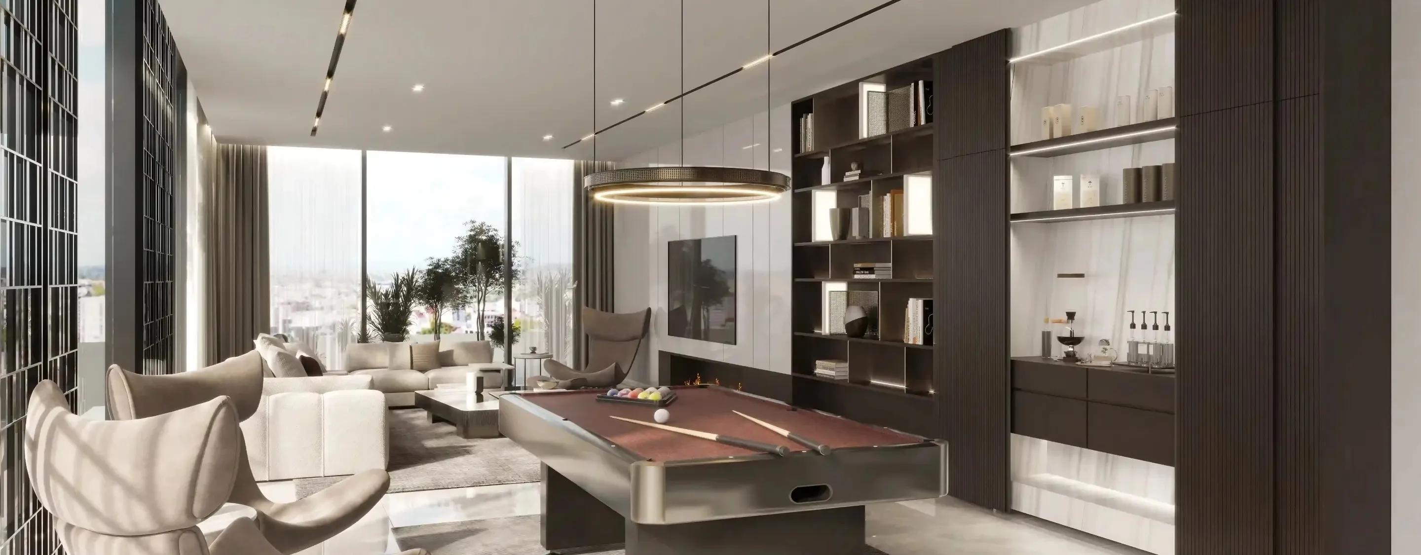 Four Seasons Private Residences DIFC Studio - Image 8