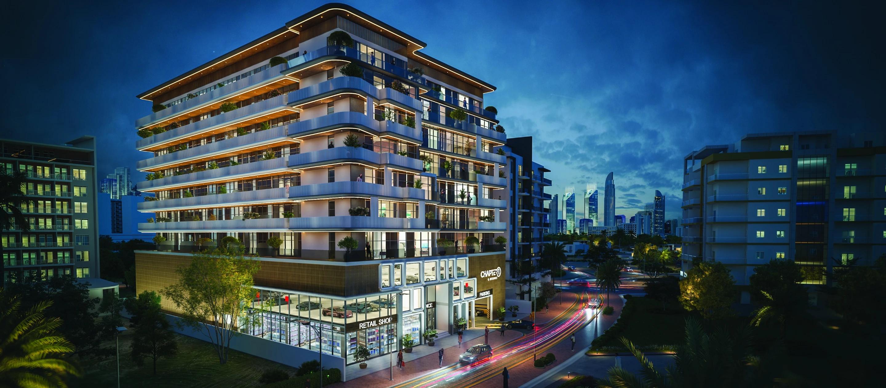 Cavalli Casa Tower Studio - Image 4