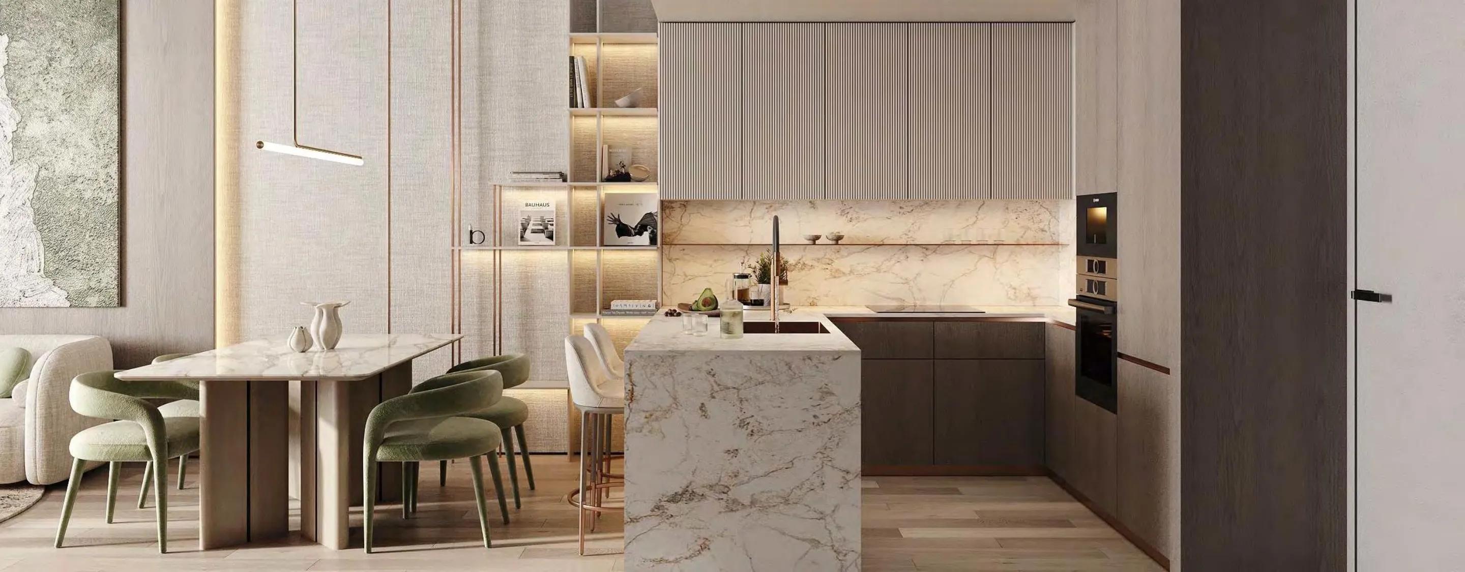 Wasl1 Park Gate Residences Tower B