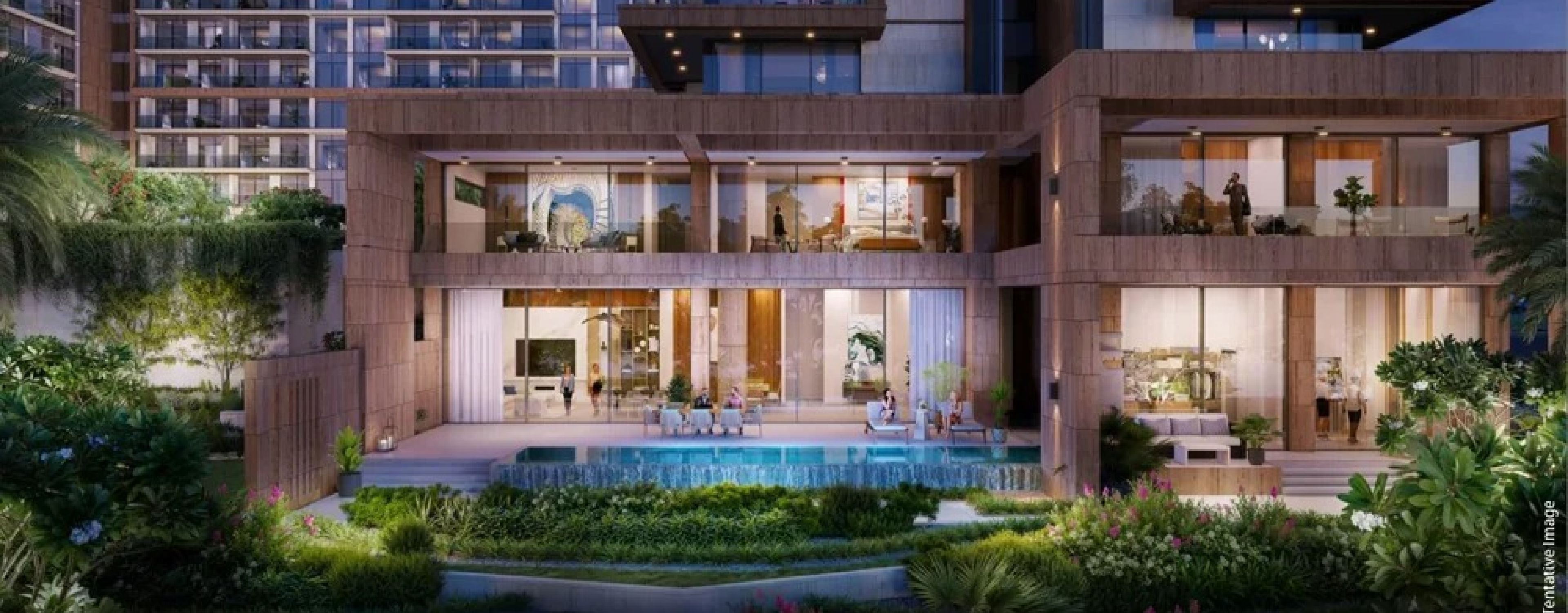 1BR Apartment in Rawda Apartments Studio - Image 7