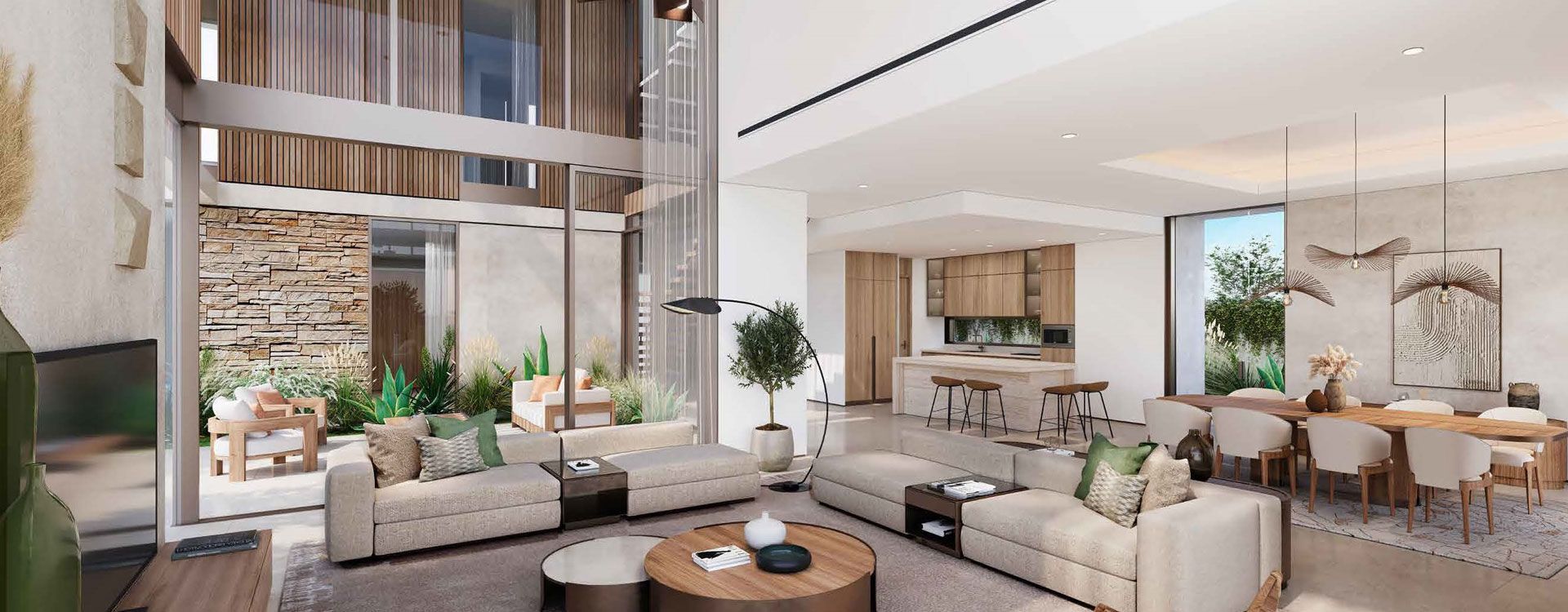 3-bedroom Apartments in Urban Oasis Studio - Image 4