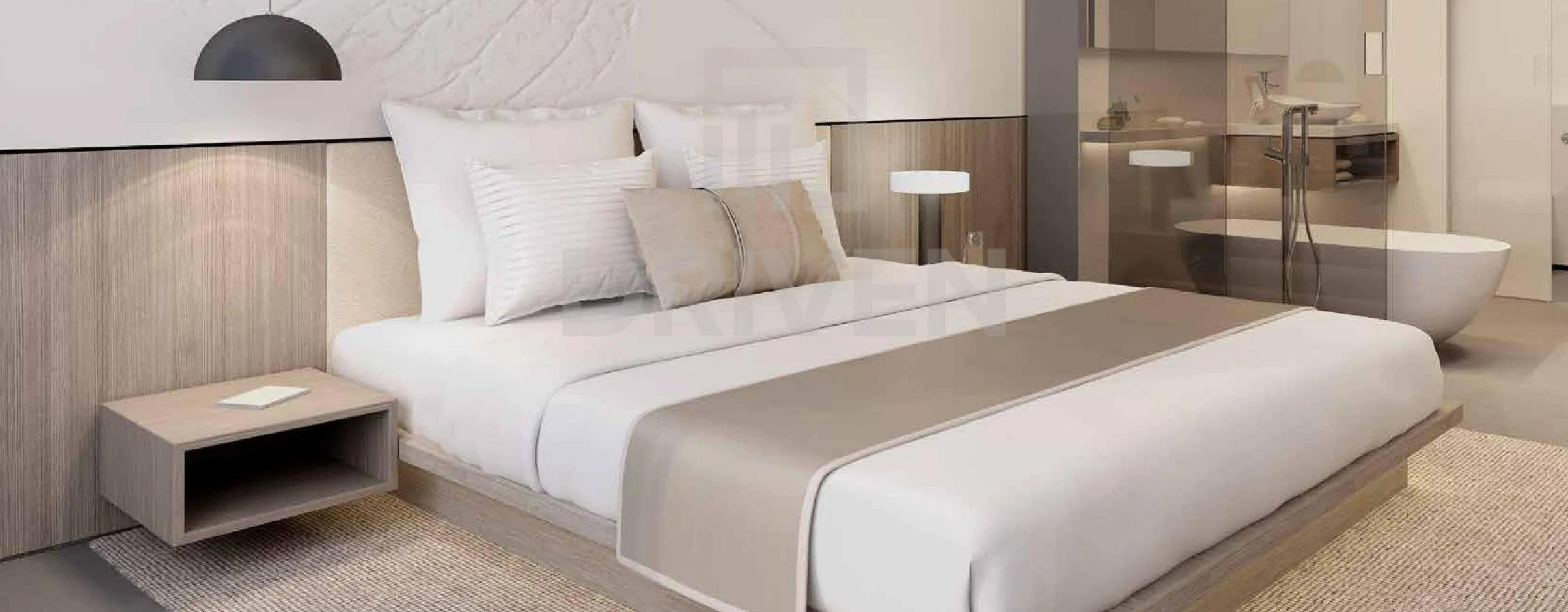 5 Bedroom Penthouse in W Residences, Dubai Harbour 5 BR - Image 3