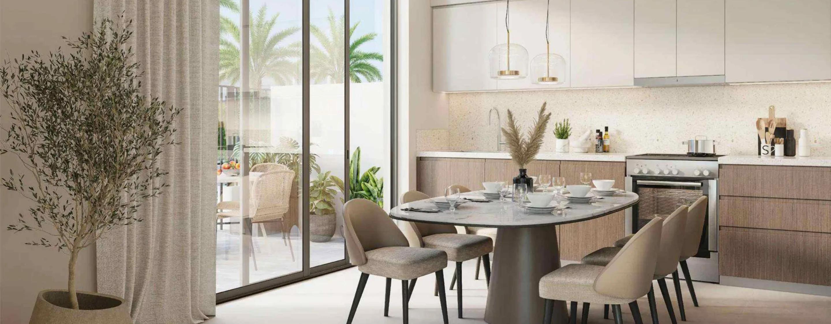 Mamsha Palm 3 BR - Image 2