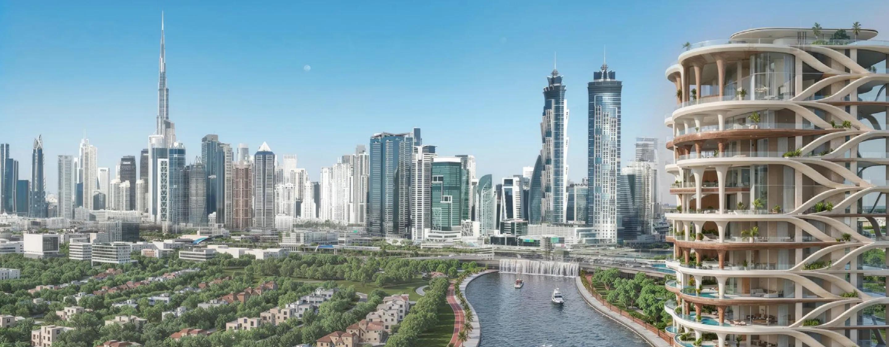 Binghatti Lavender Apartments 1 BR - Image 5