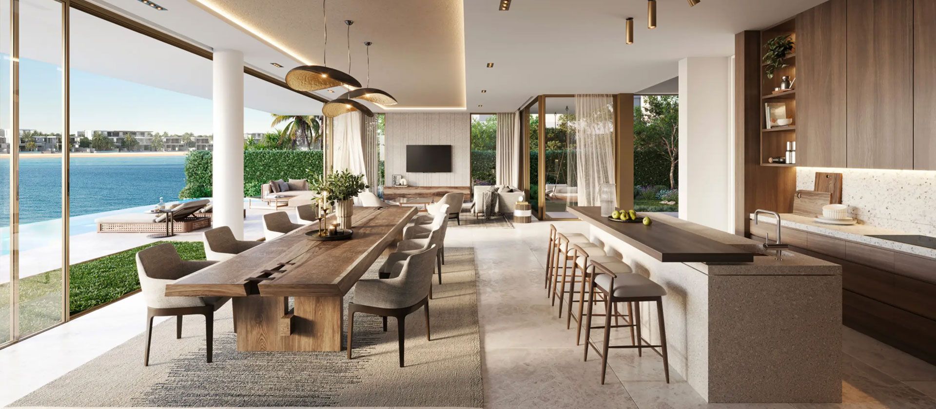 Mayas Sea View Residence 1 BR - Image 9