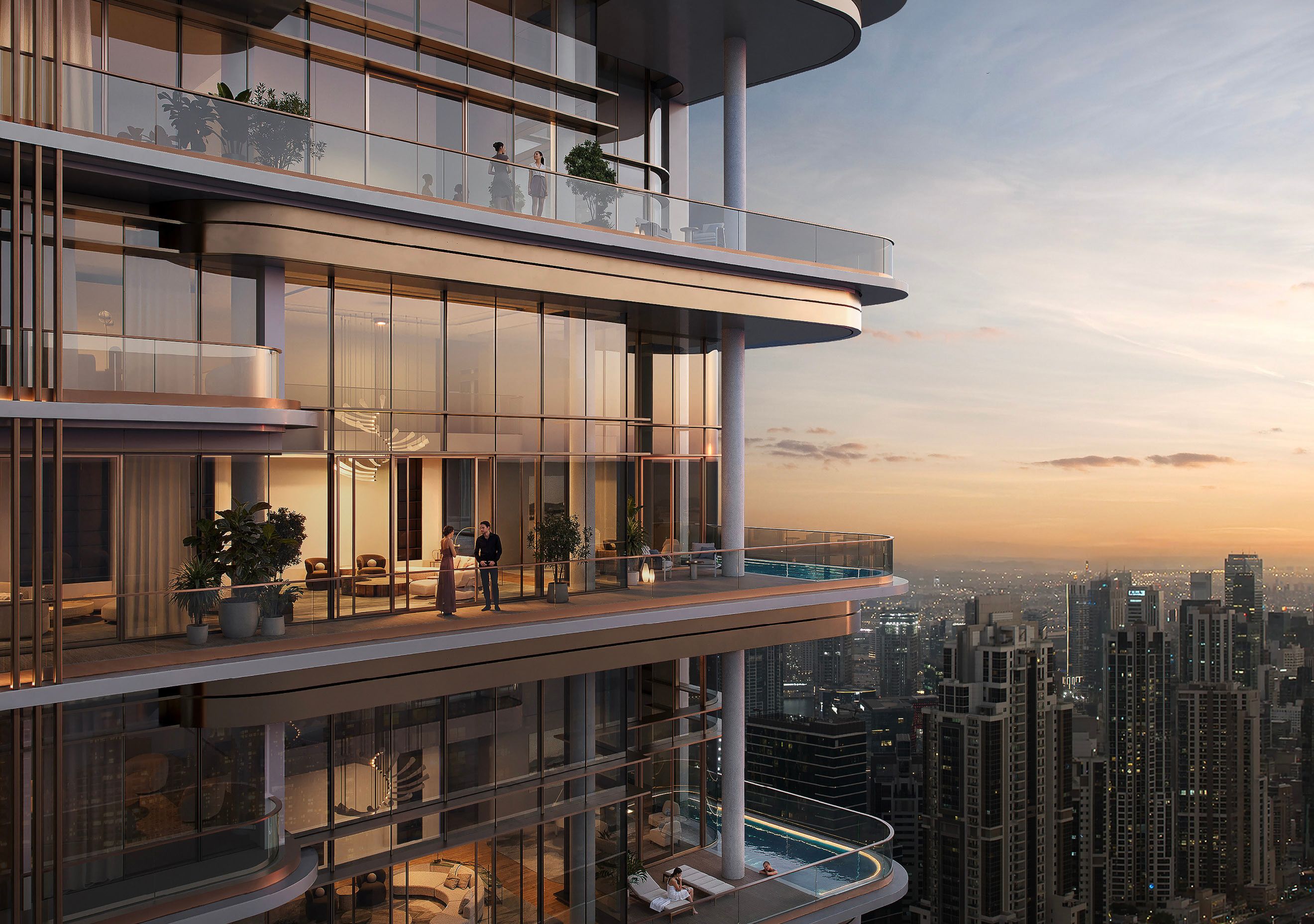 Exclusive Luxury Retail Space in Mercedes-Benz Places Studio - Image 9