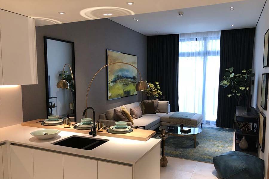 Naseem AlJurf Villas 3 BR - Image 10