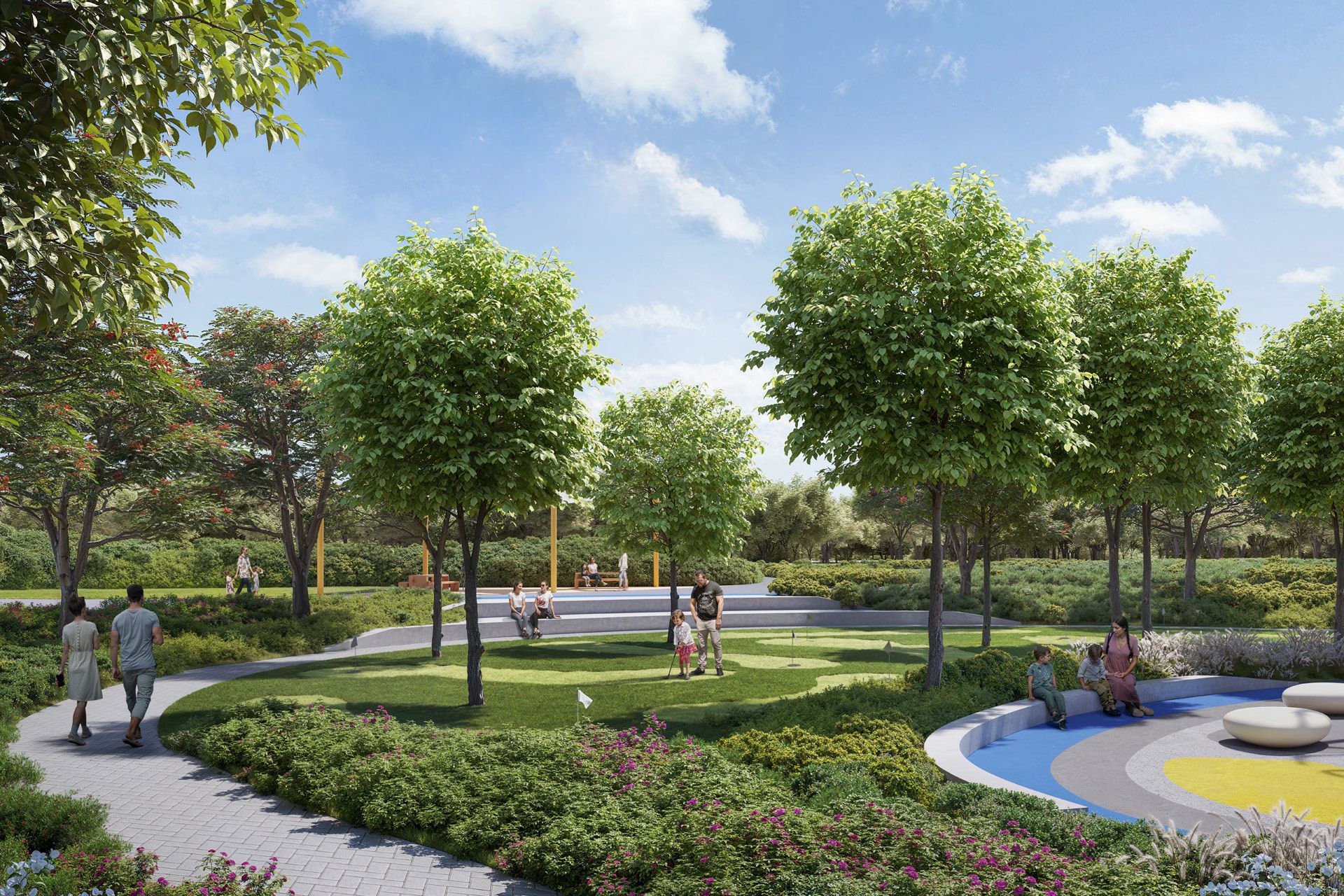 Ashwood Residences 1 BR - Image 2