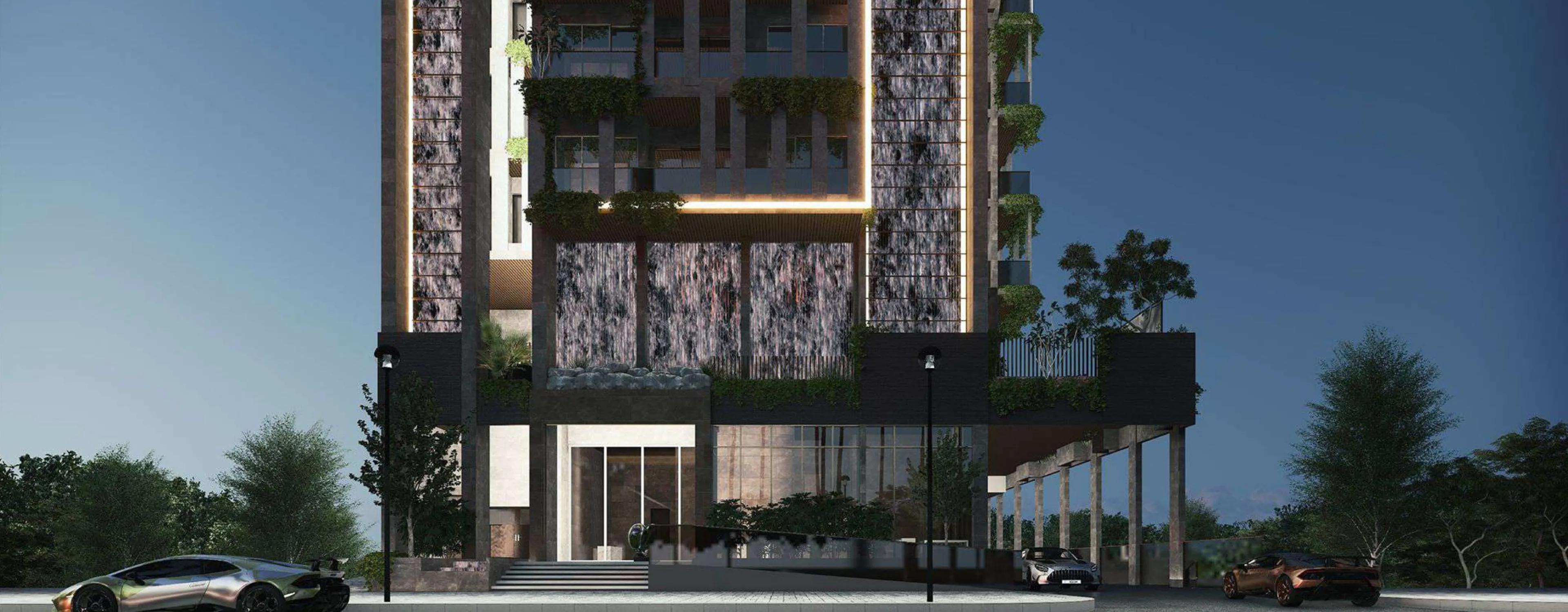 2BR Apartment In Aykon Heights Studio - Image 5