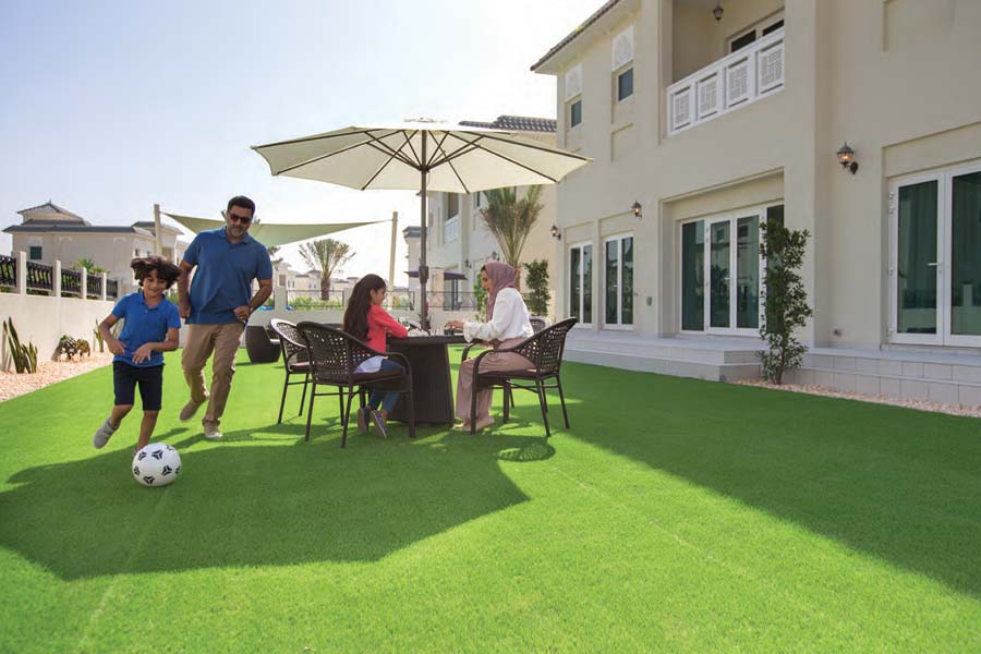 3-bedroom Apartments in Julphar Residence - Image 7