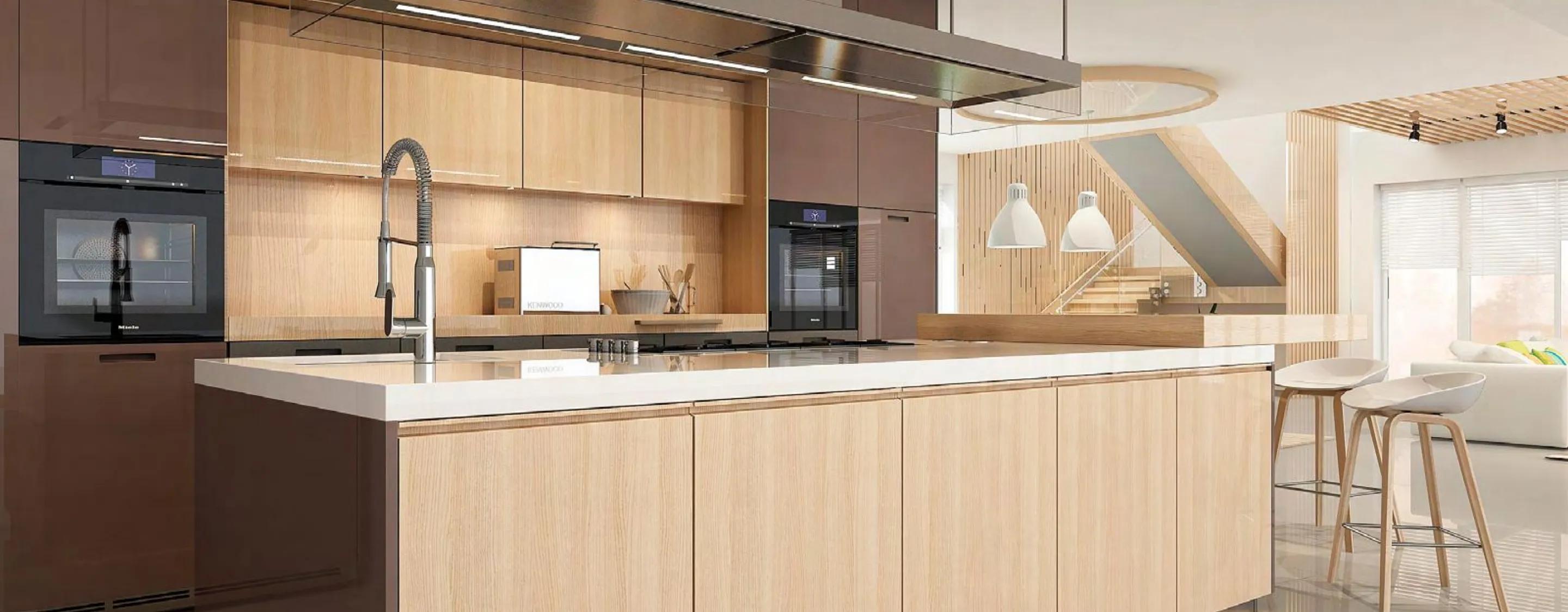 South Garden Tower D Studio - Image 5