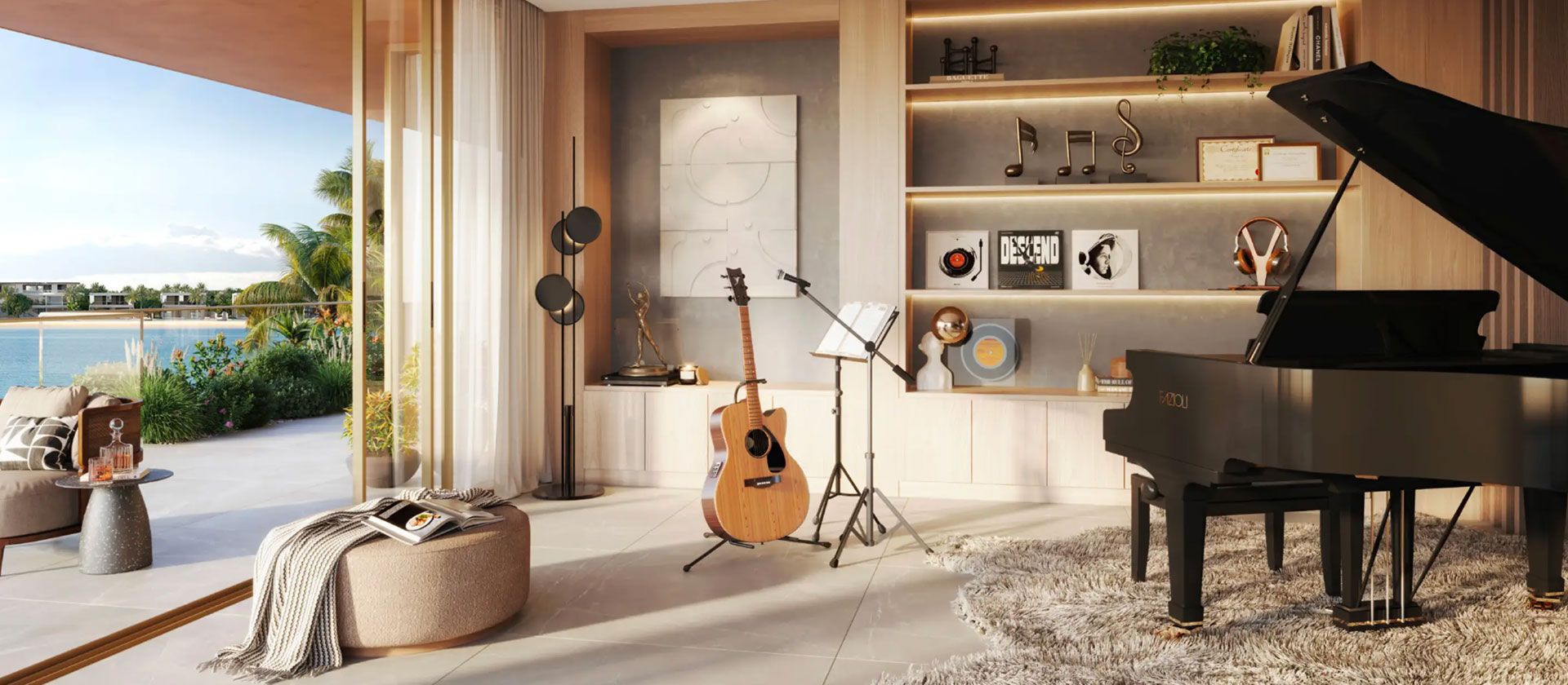 Stunning Residential Plot in Culture Village Studio - Image 2