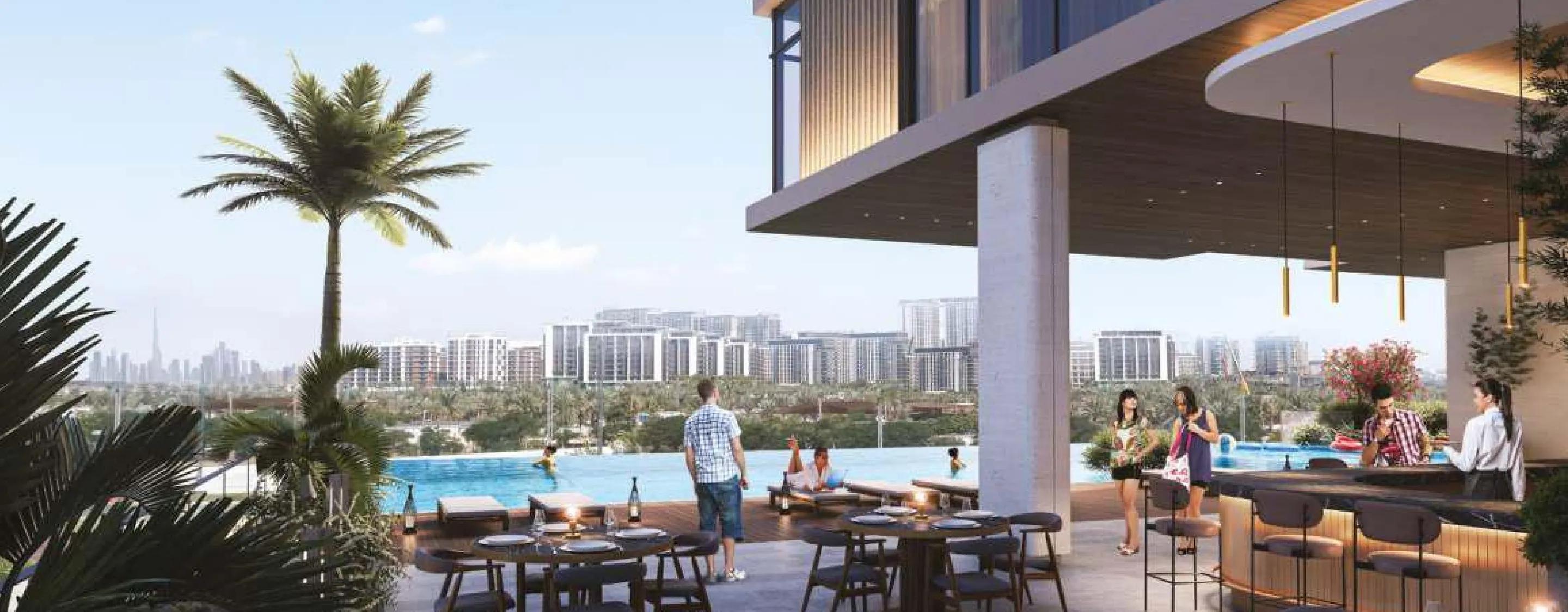 The Orchard Place Tower D and E Studio - Image 8