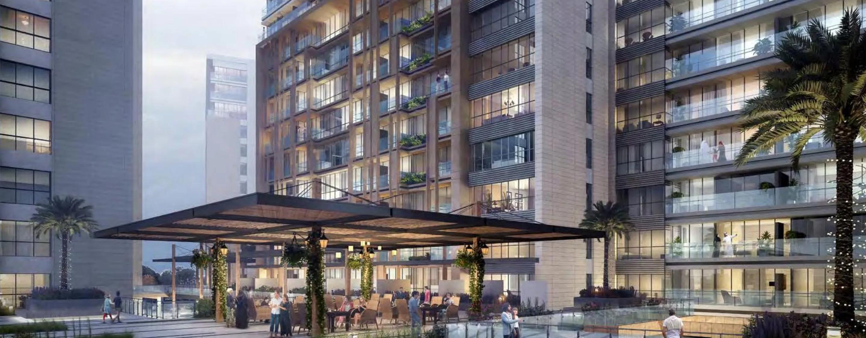 One at Palm Jumeirah Studio - Image 10