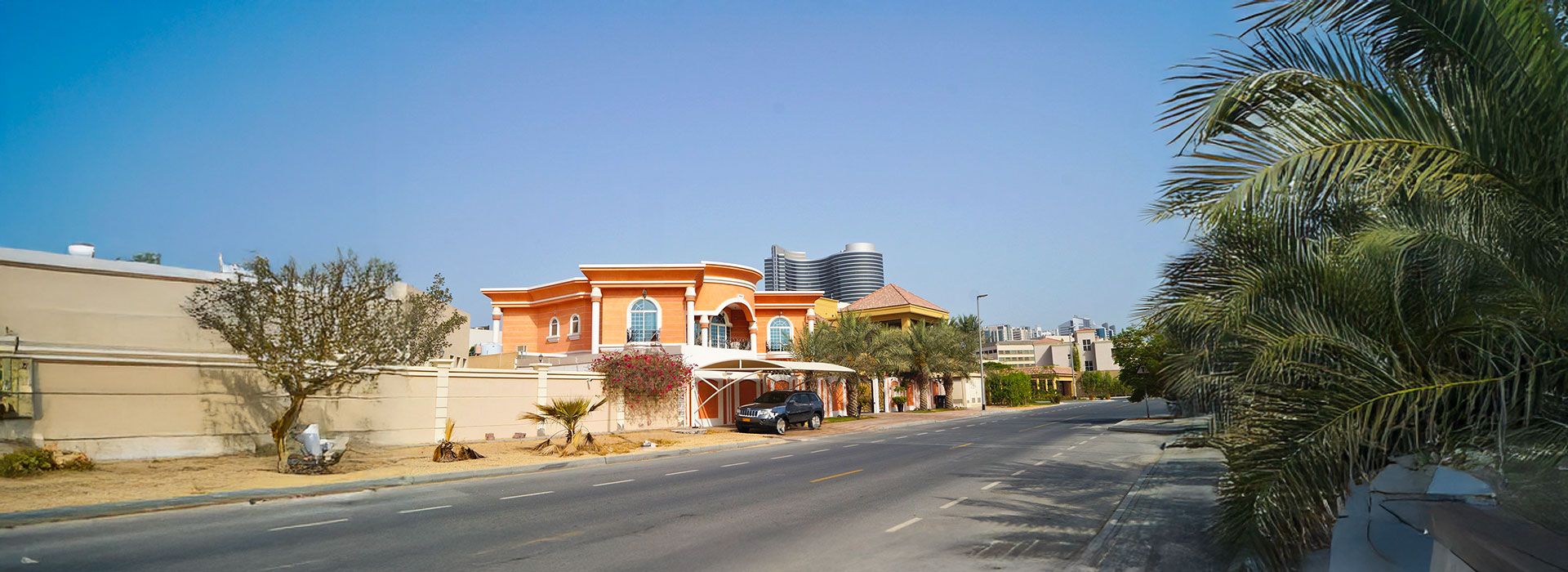 Al Barsha South