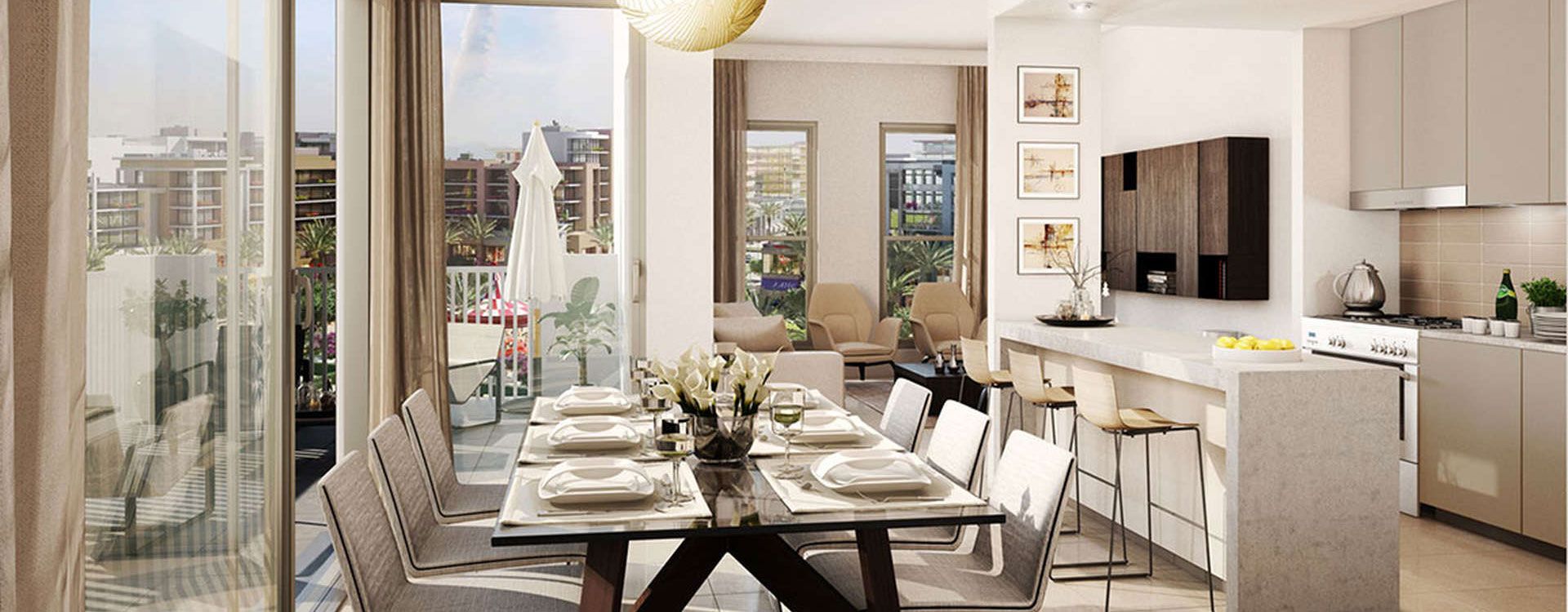 4-bedroom Apartments in Jumeirah Living Studio - Image 2