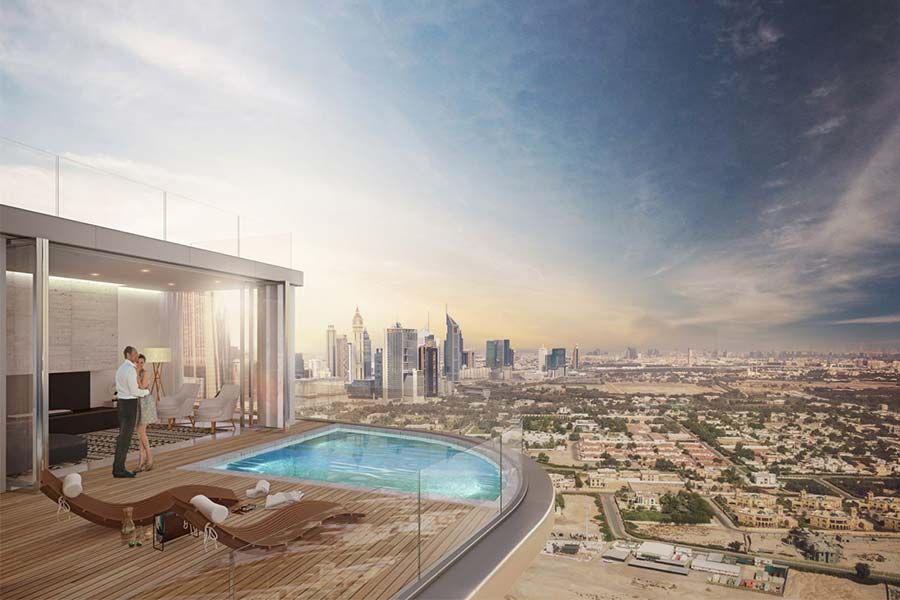 3-Bedroom Penthouse in 25h Heimat Studio - Image 5