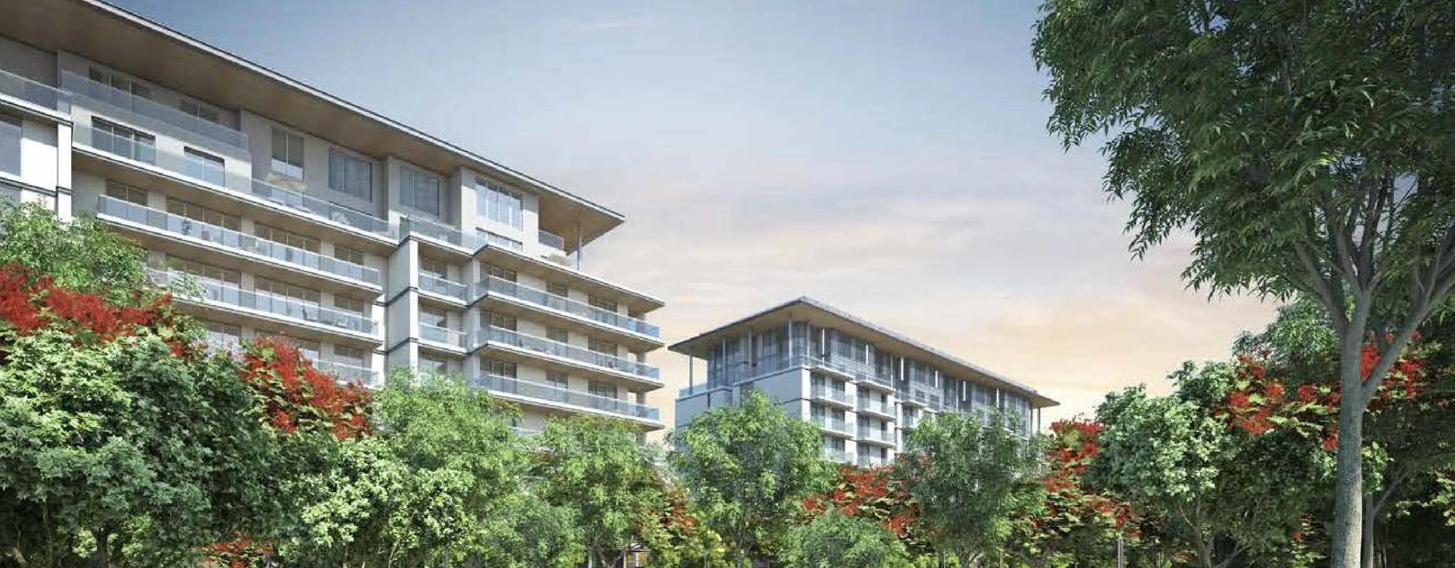 1-bedroom Apartments in Avenue Residence 4 1 BR - Image 3