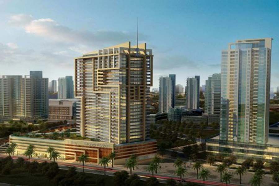 3-bedroom Apartments in Fashionz