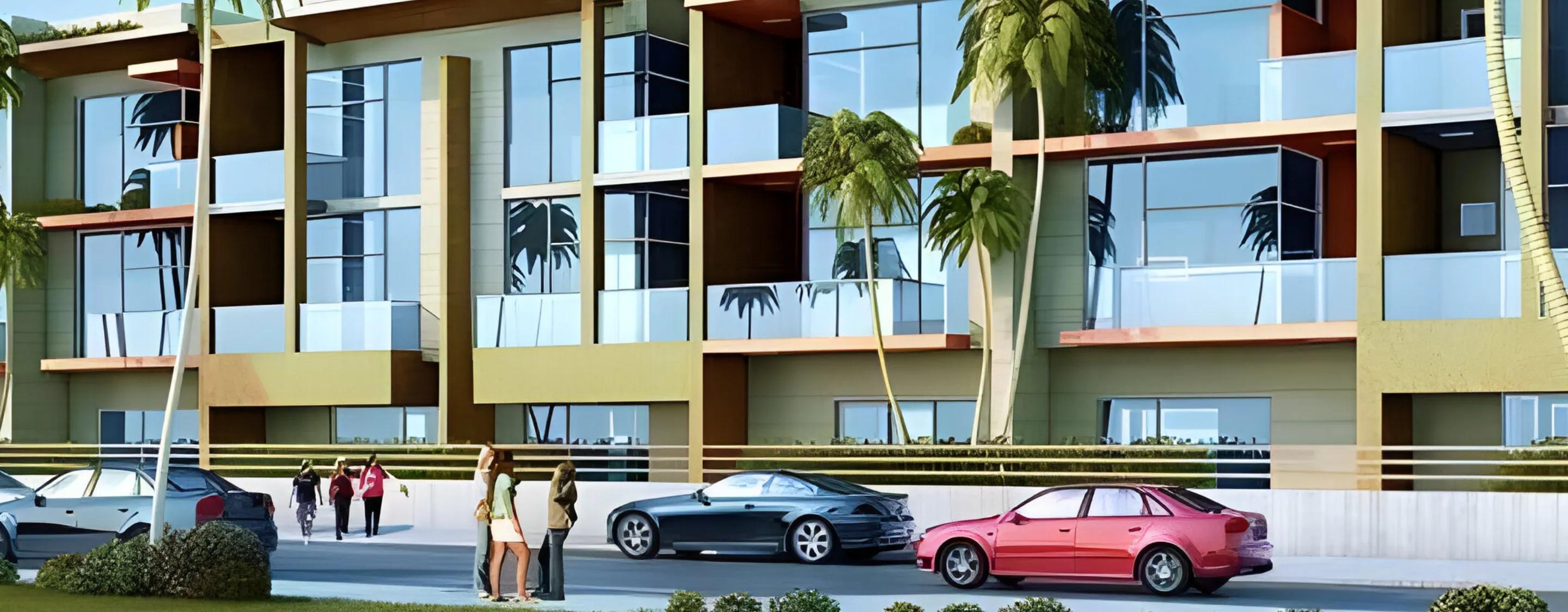 Samana Parkville 1 BR - Image 3