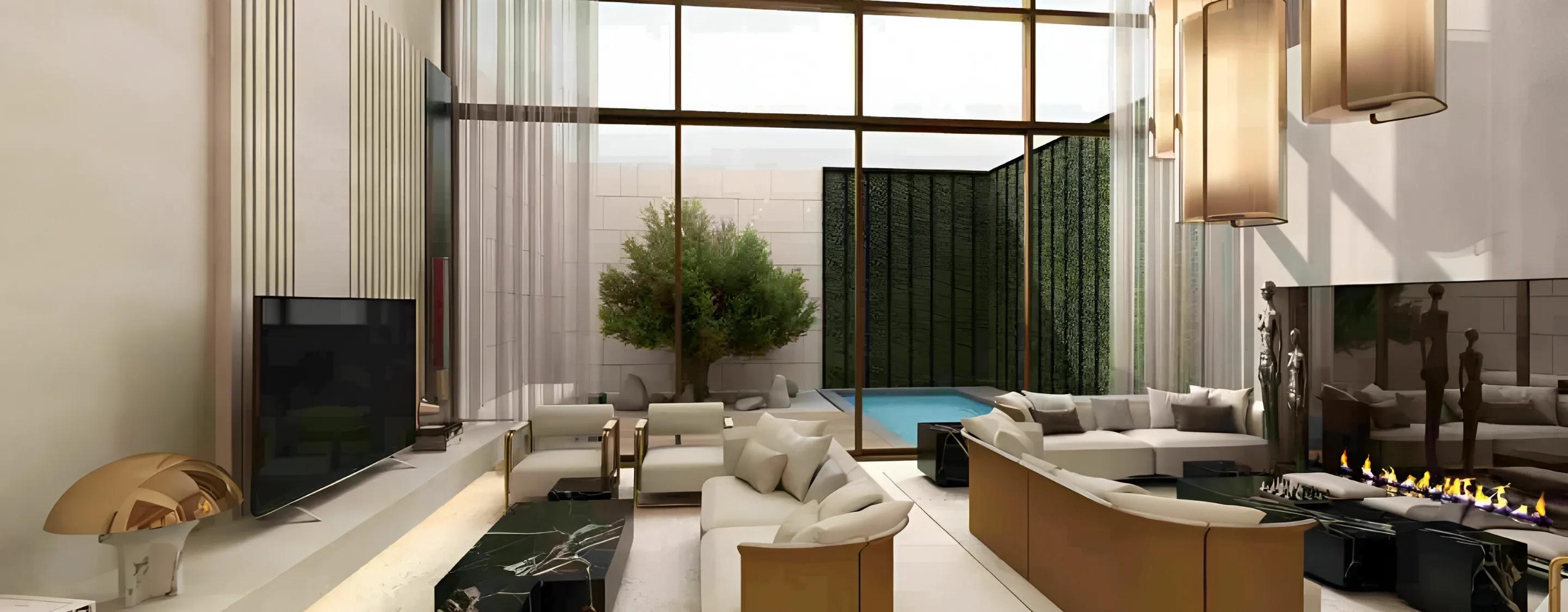 Fairmont Residences Dubai Skyline 2 BR - Image 3