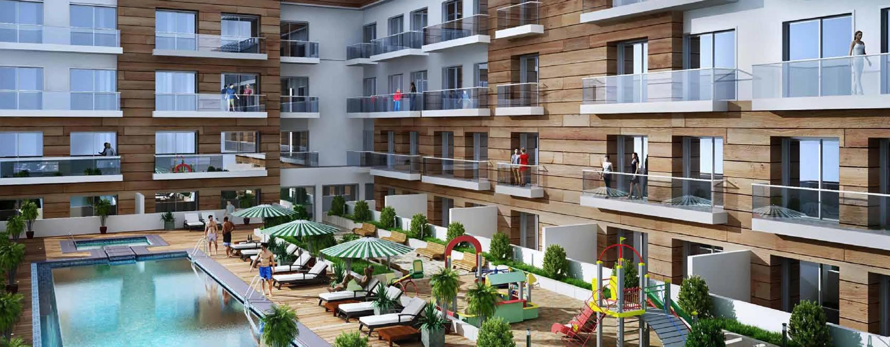 3-bedroom Apartments in Azizi Pearl - Image 4