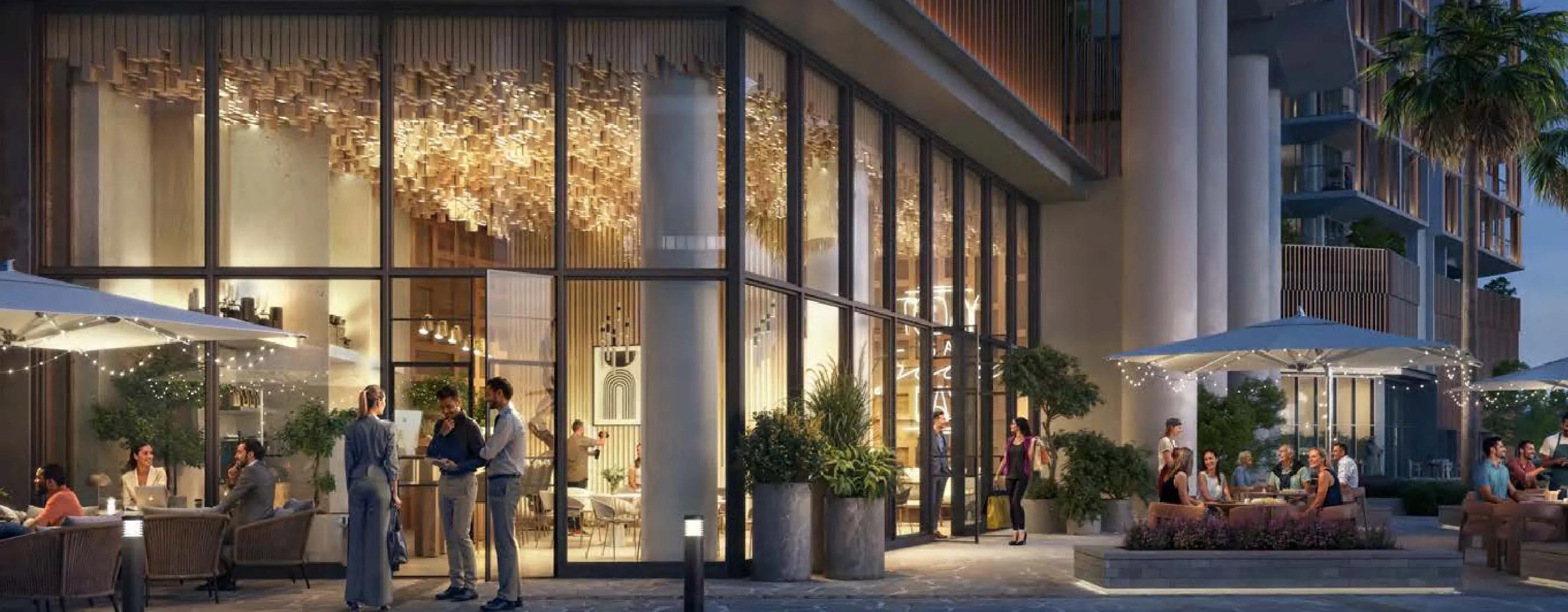 1-bed Apartments in Cloud Tower 1 BR - Image 7