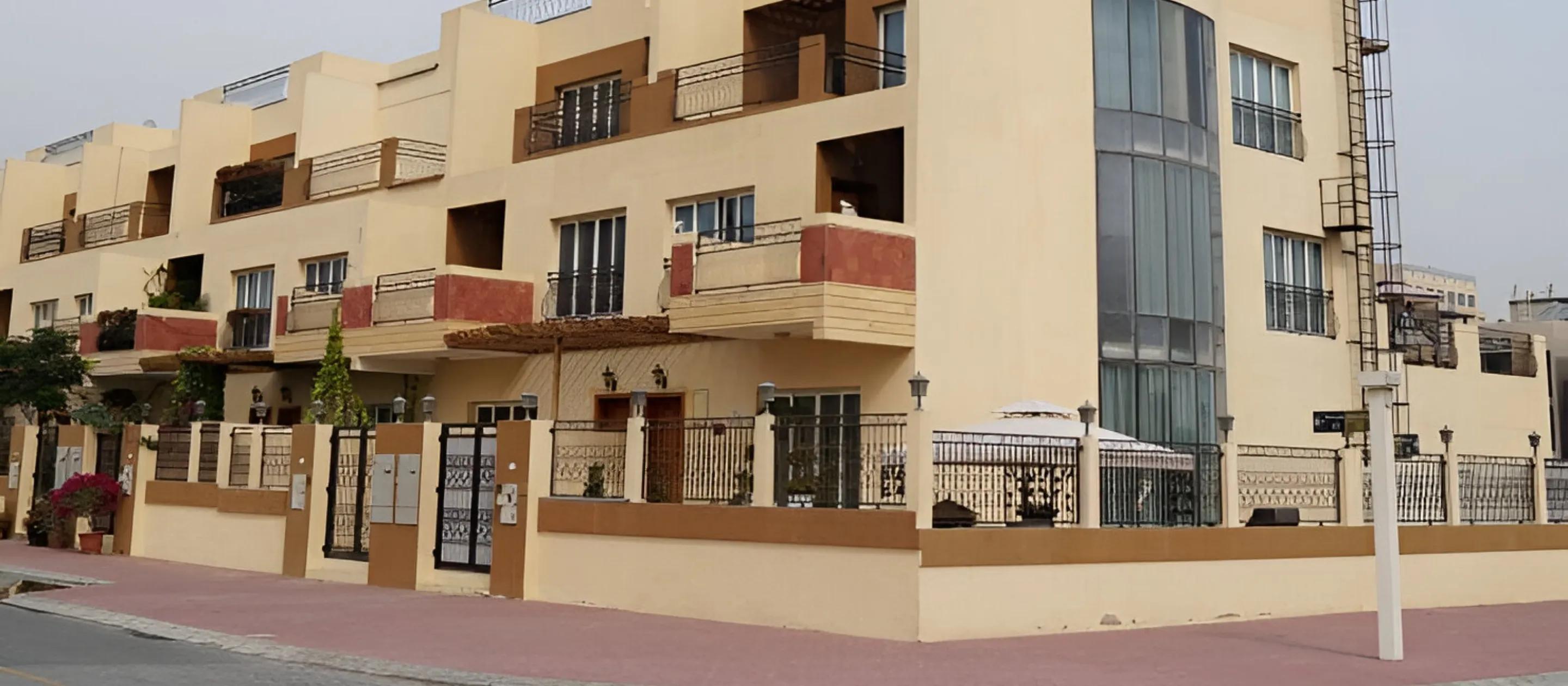 Ocean Cove Apartments