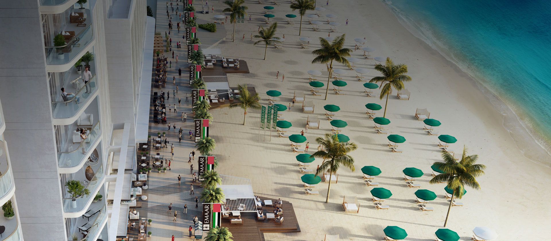 Jumeirah Residences Emirates Towers 1 BR - Image 4