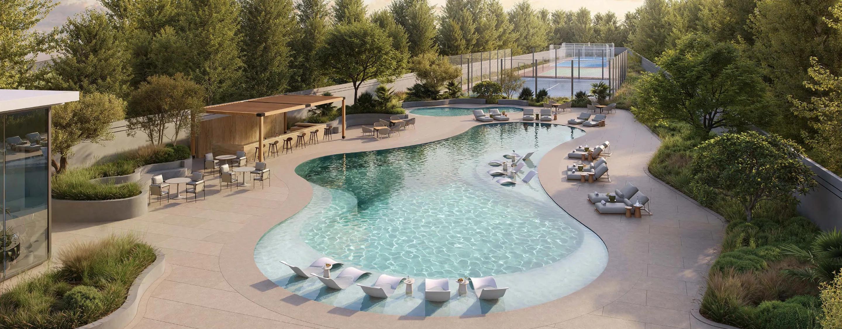 1-bedroom Apartments in Sobha Verde Studio - Image 4