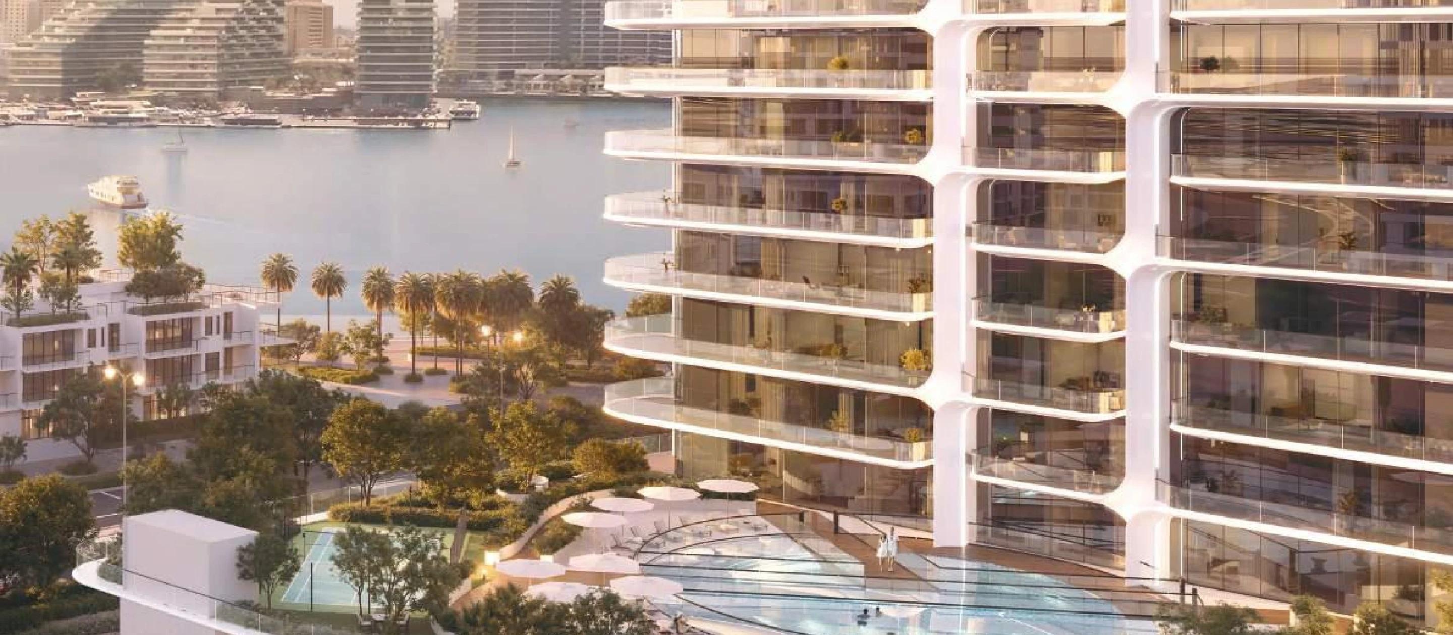 Agua Residence Tower A 1 BR - Image 4